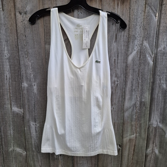 Lacoste Tops - Lacoste Sport Size XS Sports Tank Top
